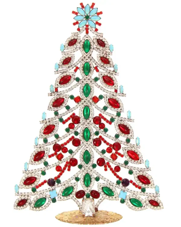 Giant Czech christmas tree