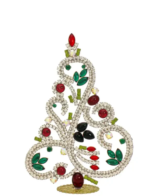 Big Czech christmas tree