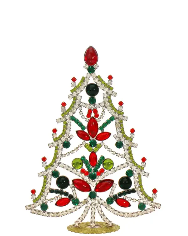 Big Czech christmas tree