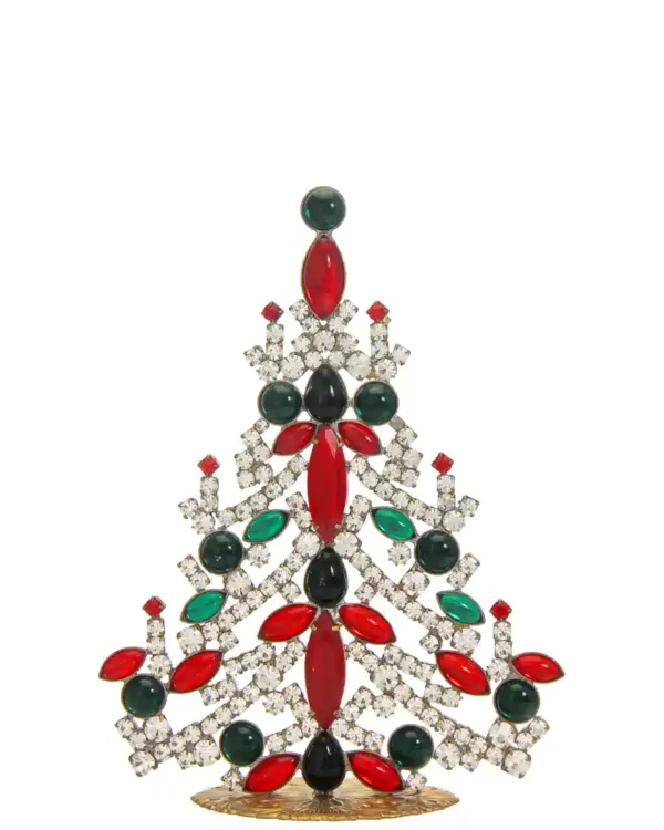 Big Czech christmas tree