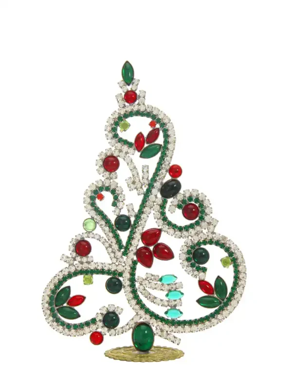 Big Czech christmas tree