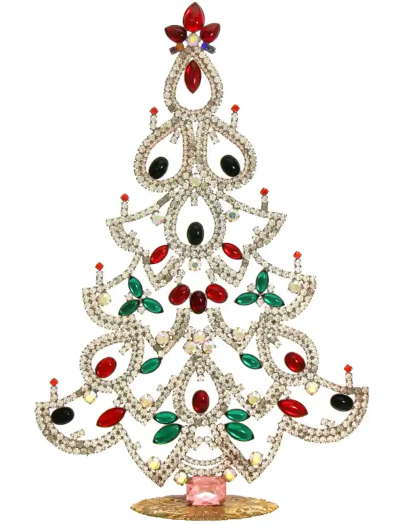 Giant Czech christmas tree