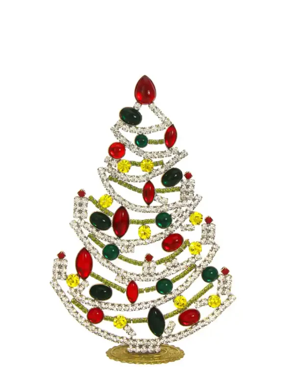 Big Czech christmas tree