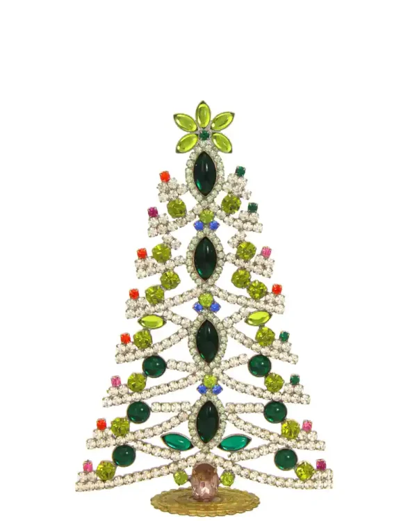 Big Czech christmas tree