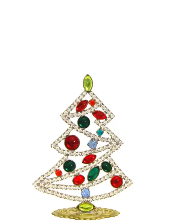 Nice Czech christmas tree