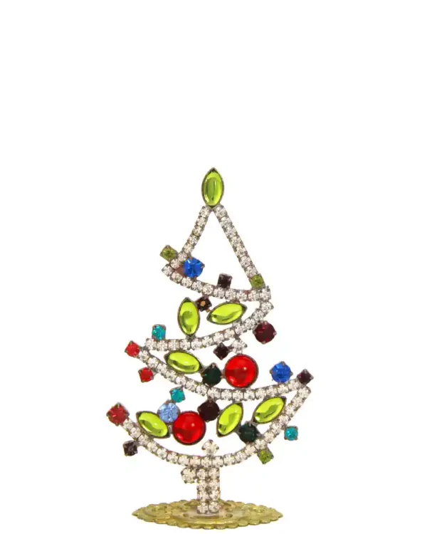 Nice Czech christmas tree