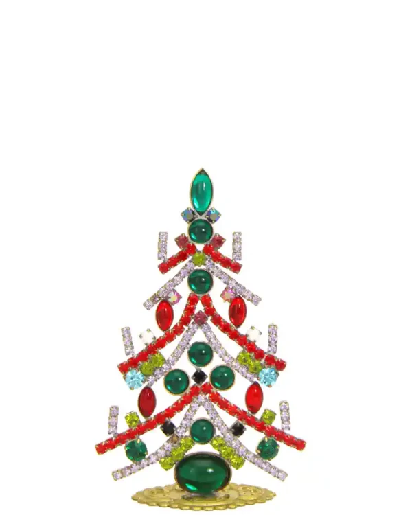 Nice Czech christmas tree