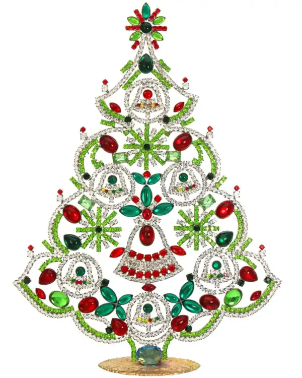 Giant Czech christmas tree