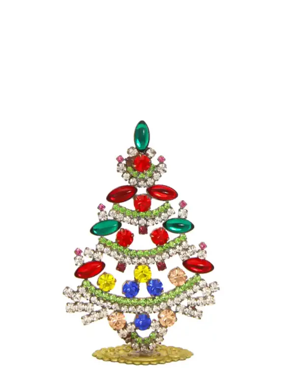 Nice Czech christmas tree