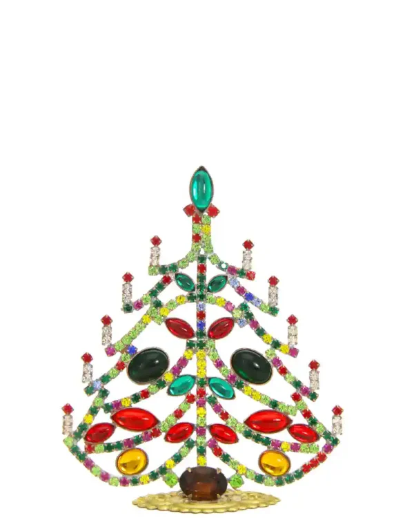 Nice Czech christmas tree