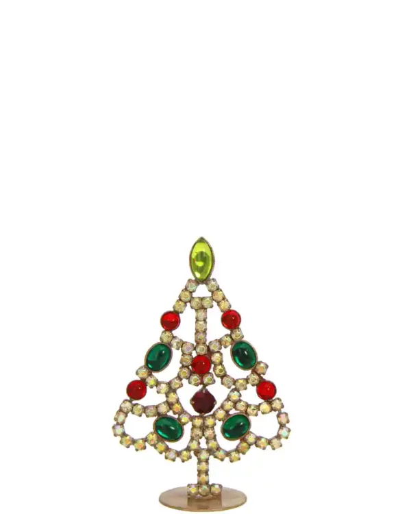 Sweet Czech christmas tree