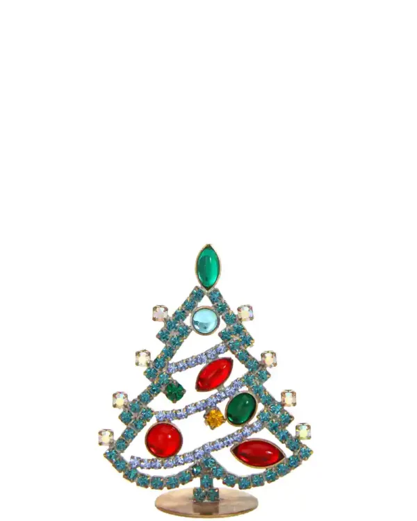 Sweet Czech christmas tree