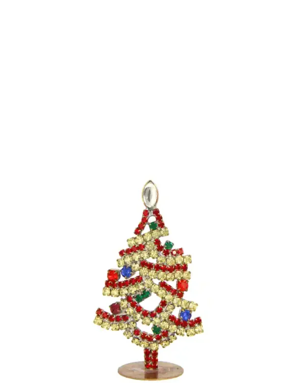 Sweet Czech christmas tree