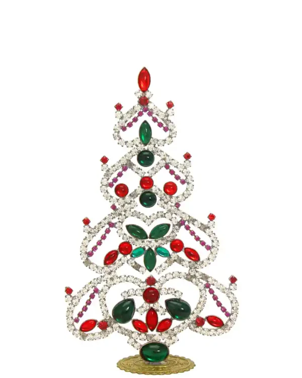 Big Czech christmas tree