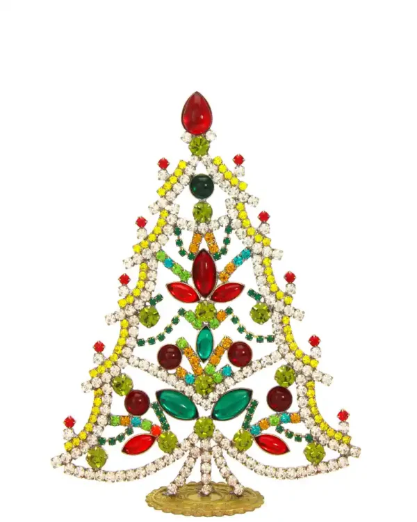 Big Czech christmas tree