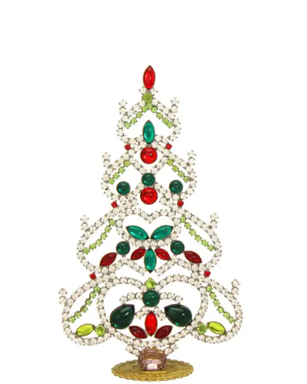 Big Czech christmas tree