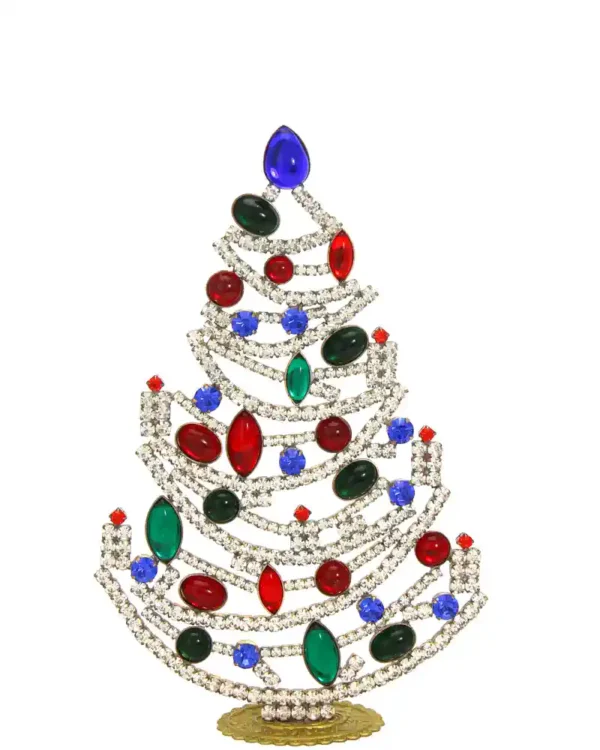 Big Czech christmas tree