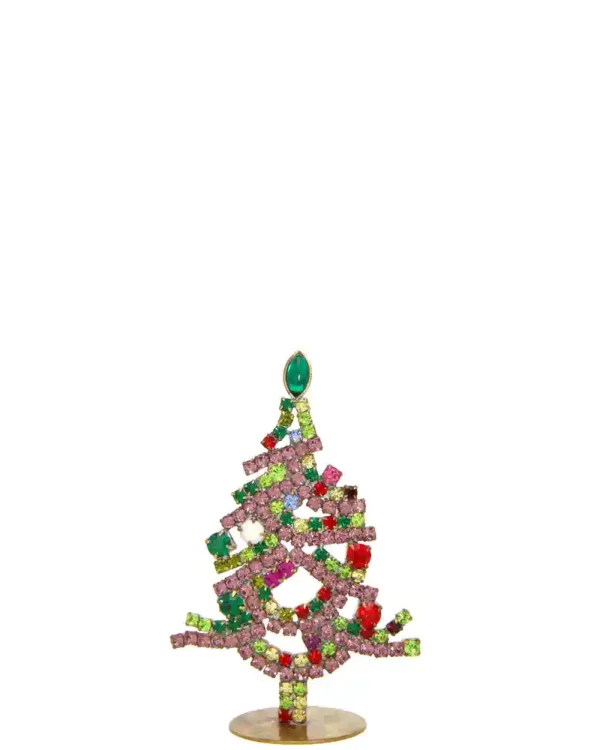 Sweet Czech christmas tree