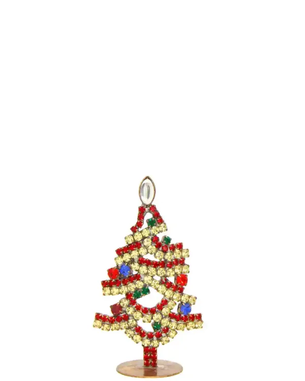 Sweet Czech christmas tree