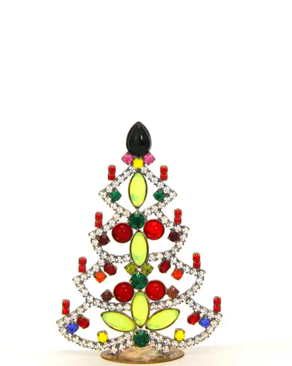 Amazing uranium Czech christmas tree