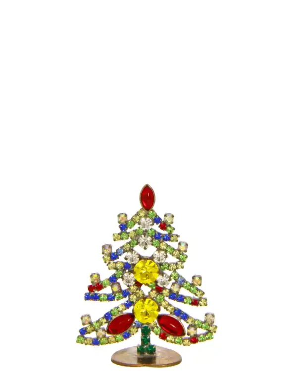 Sweet Czech christmas tree