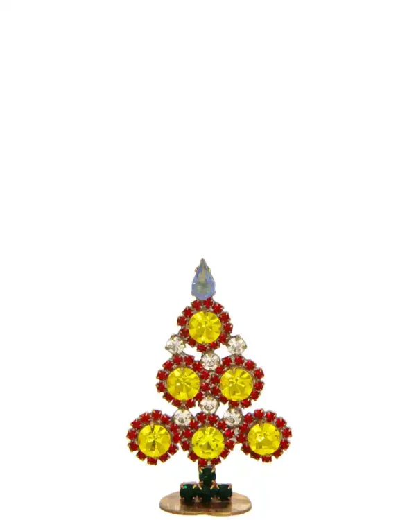 Sweet Czech christmas tree