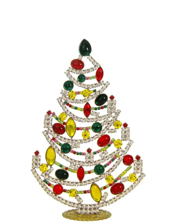 Big Czech christmas tree