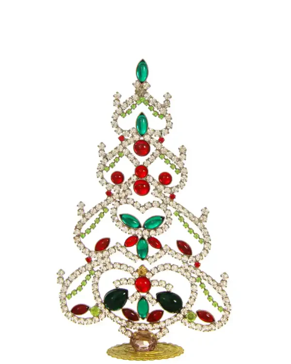 Big Czech christmas tree