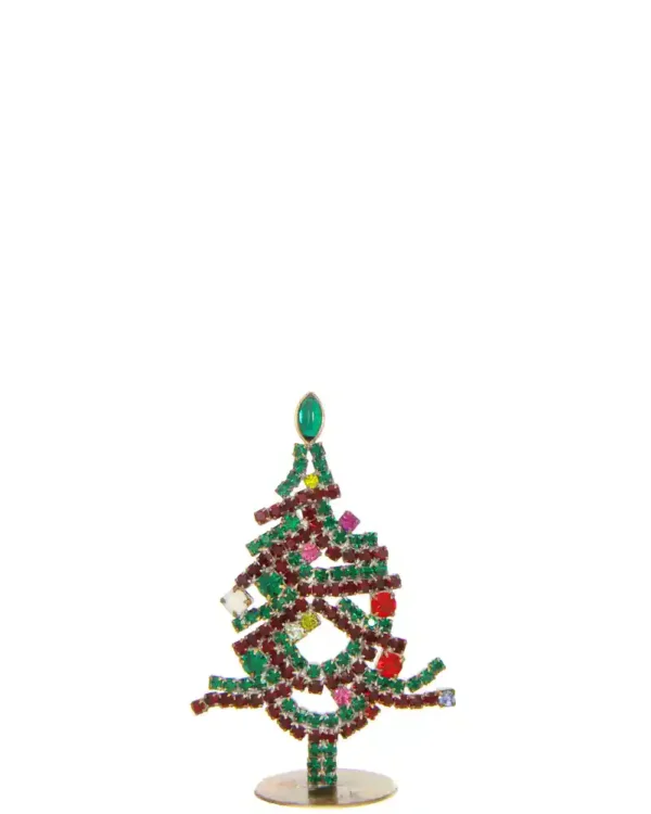 Sweet Czech christmas tree