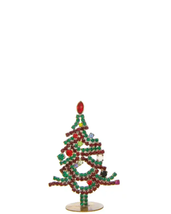 Sweet Czech christmas tree