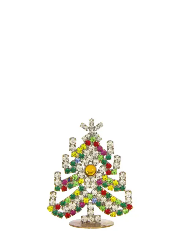 Sweet Czech christmas tree