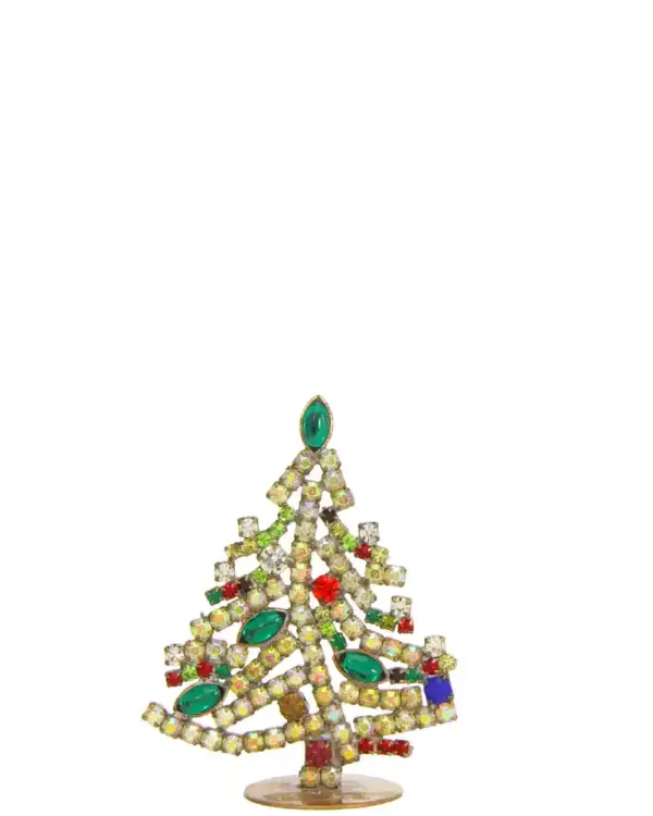 Sweet Czech christmas tree