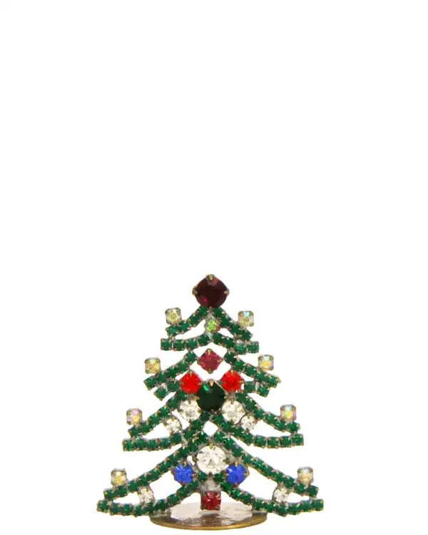 Sweet Czech christmas tree