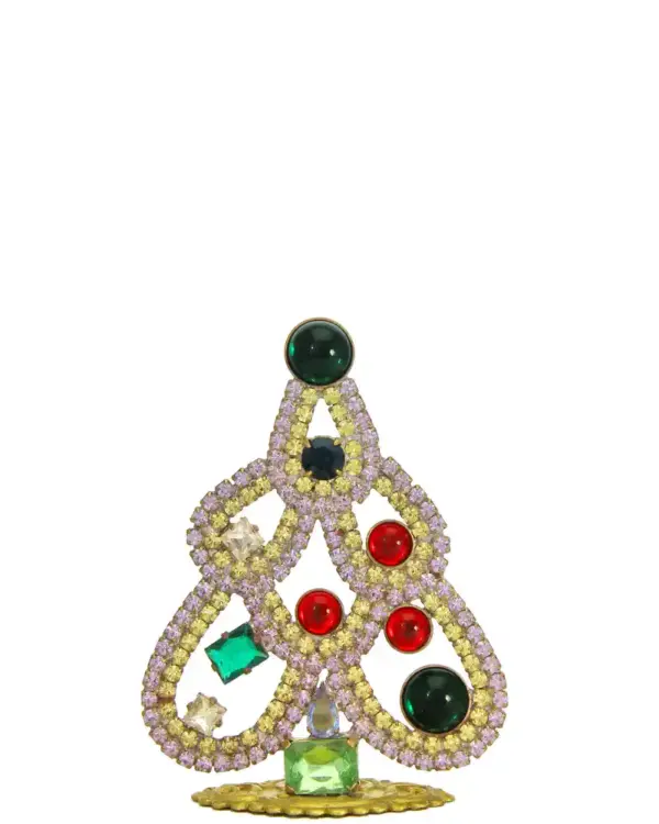 Interesting Czech christmas tree