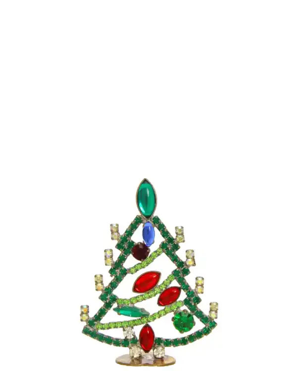 Sweet Czech christmas tree