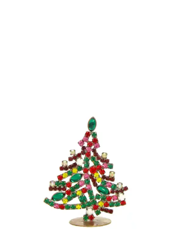 Sweet Czech christmas tree