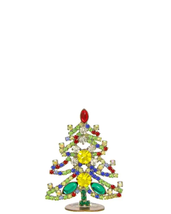 Sweet Czech christmas tree