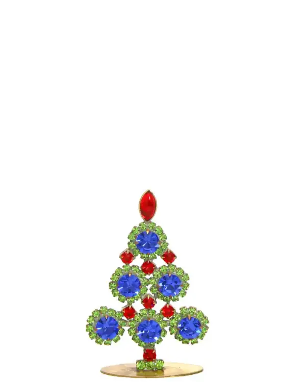 Sweet Czech christmas tree