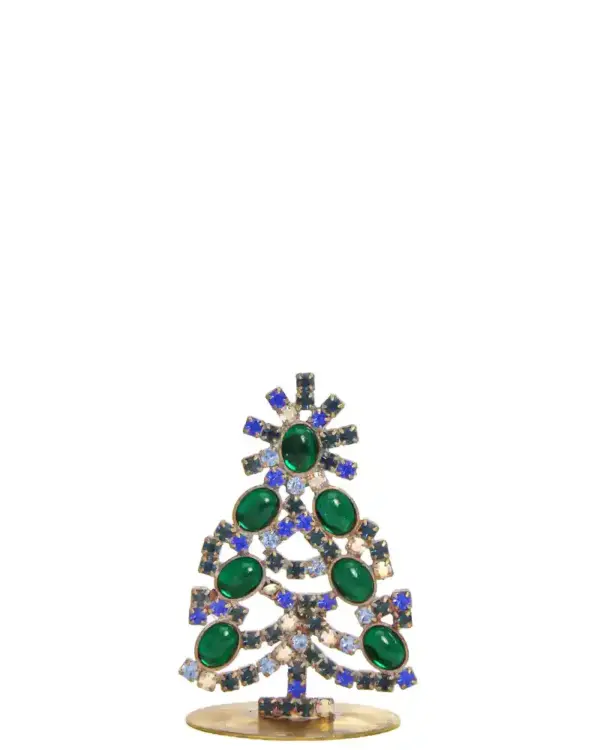 Sweet Czech christmas tree