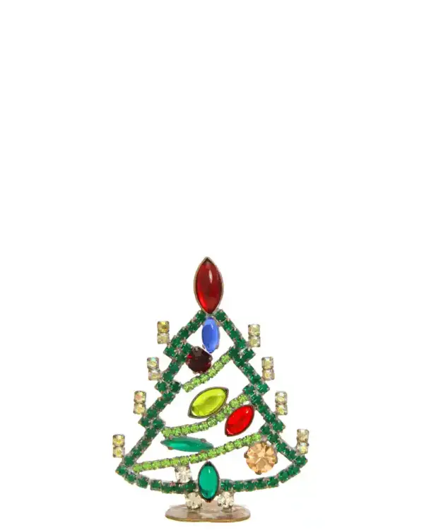 Sweet Czech christmas tree