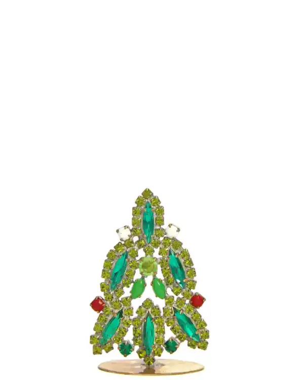 Sweet Czech christmas tree