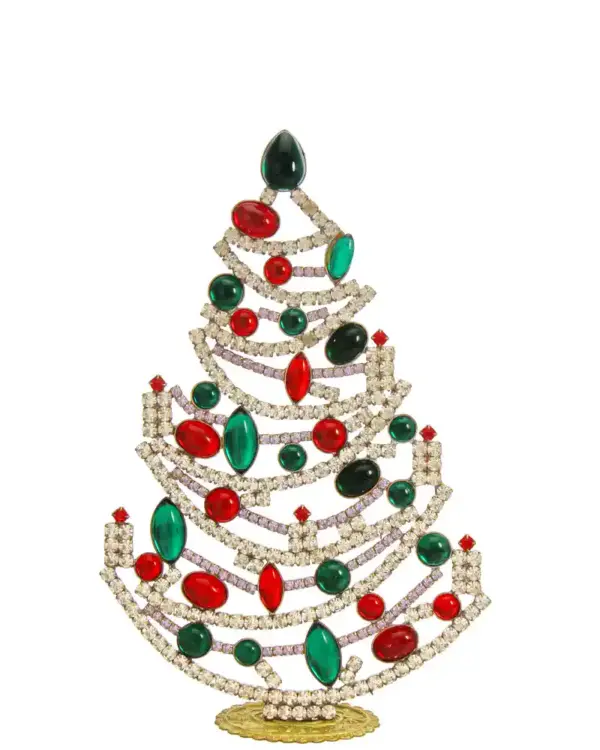 Big Czech christmas tree