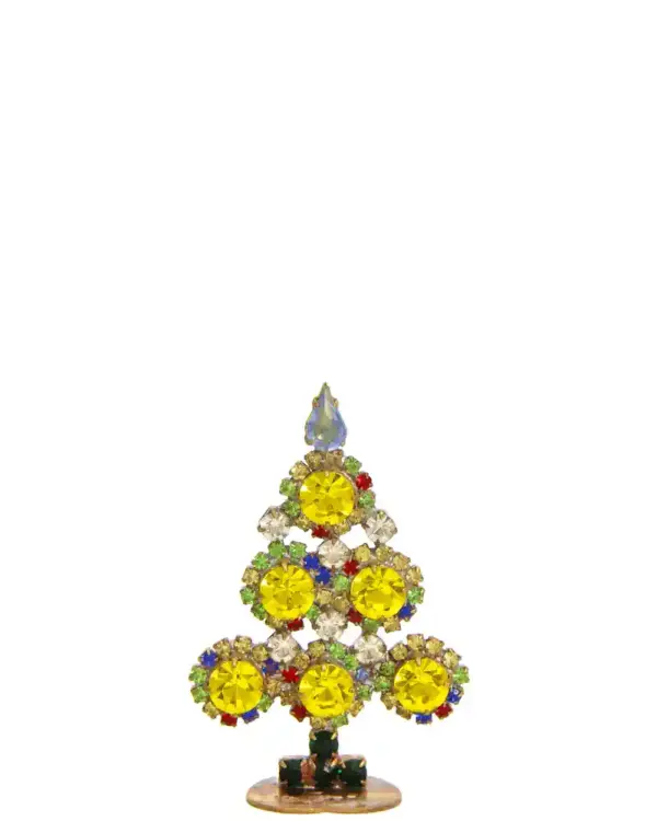 Sweet Czech christmas tree