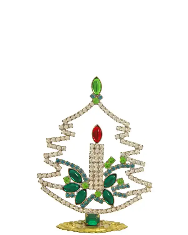 Nice Czech christmas tree