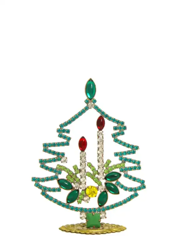 Nice Czech christmas tree