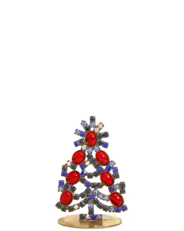 Sweet Czech christmas tree