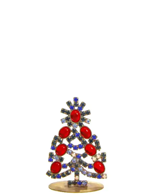 Sweet Czech christmas tree