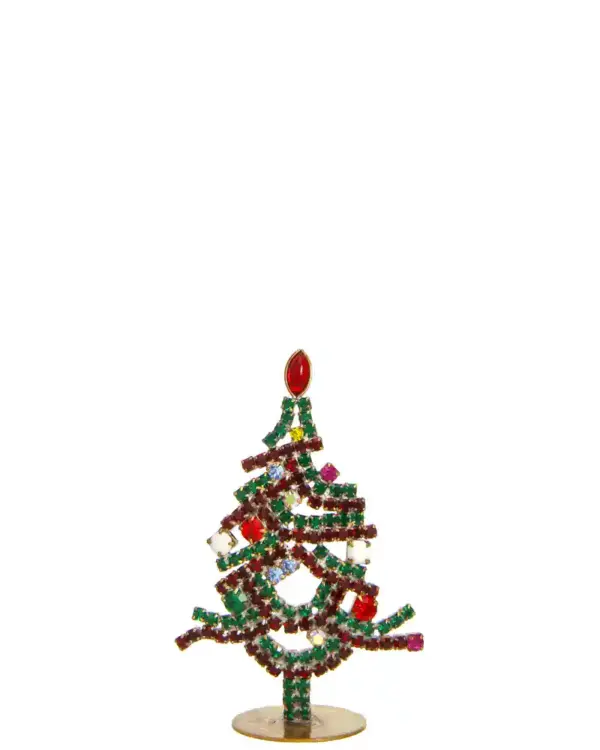 Sweet Czech christmas tree