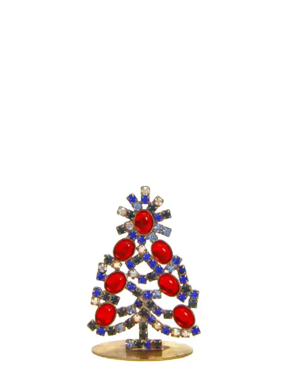 Sweet Czech christmas tree