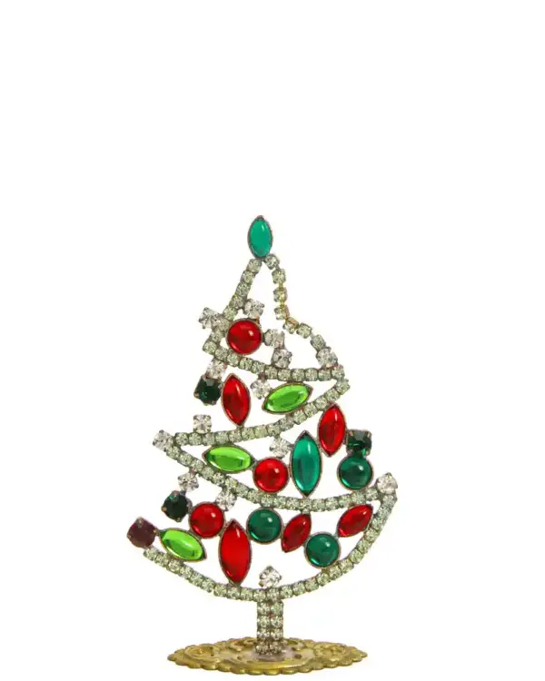 Nice Czech christmas tree